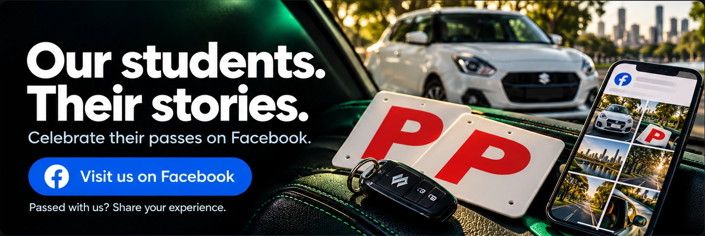 Our students. Their stories. Celebrate their passes on Facebook.