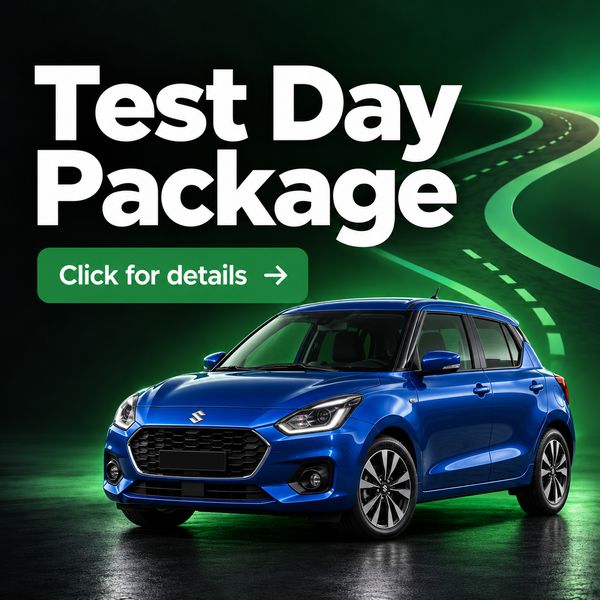 Test Day package